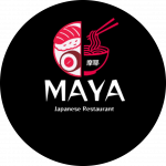 Maya’s Express Logo